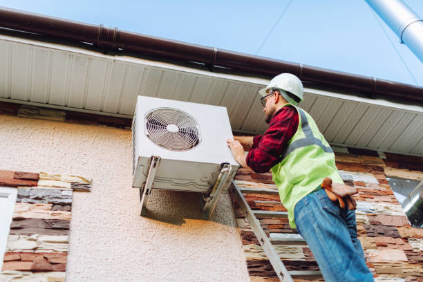 HVAC air duct cleaning in Waukee, IA